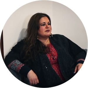 Alya Al Sultani - Musical artist