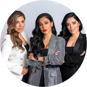 Alya Kattan - Huda Kattan's sister