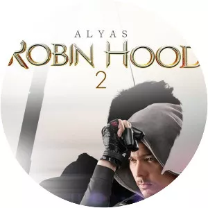 Alyas Robinhood 2 - TV program