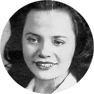 Alyce Larson - Jack Buck's ex-wife