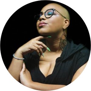 Alyia Yates photograph