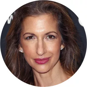 Alysia Reiner - American actress