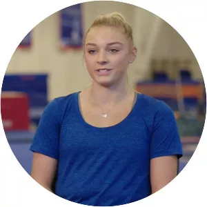 Alyssa Baumann - American gymnast