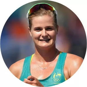 Alyssa Bull - Olympic athlete