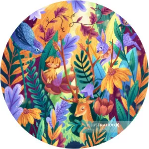 Alyssa De Asis - Illustrator