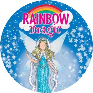 Alyssa the Snow Queen Fairy: Special Daisy Meadows