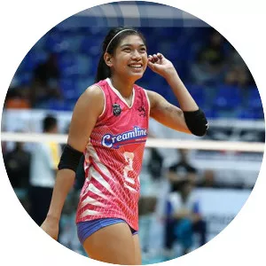 Alyssa Valdez - Filipino volleyball player
