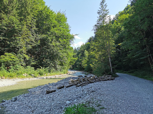 Am Fang  - Tourist attraction in Benediktbeuern, Germany