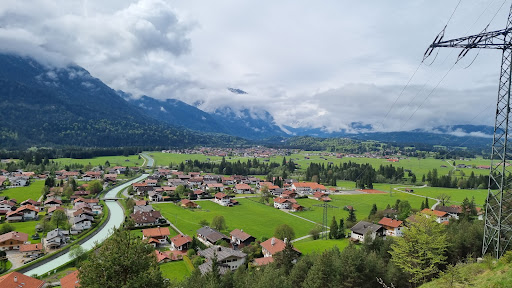 Am Krepelschroffen - Holiday home in Wallgau, Germany
