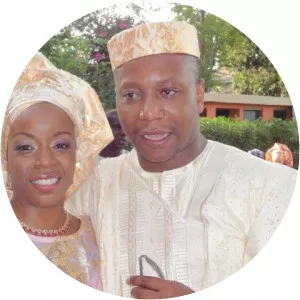 Ama Annan - Kofi Annan's daughter