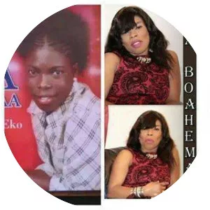 Ama Boahemaa - Musical artist