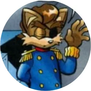 Amadeus Prower - Fictional character