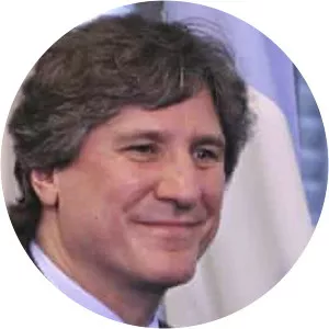 Amado Boudou - Former Vice President of Argentina