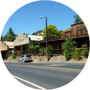 Amador City - City in California