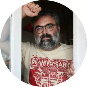 Amador Fernández-Savater photograph