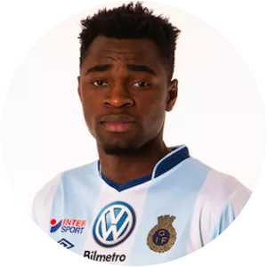 Amadou Kalabane - Football player