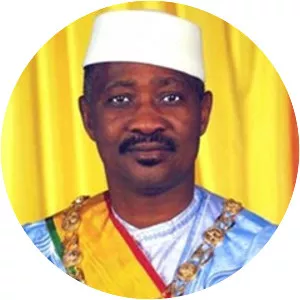 Amadou Toumani Touré