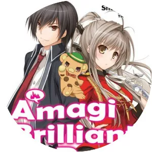 Amagi Brilliant Park
