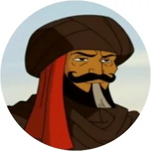 Amahl Ali Akbar - Fictional character