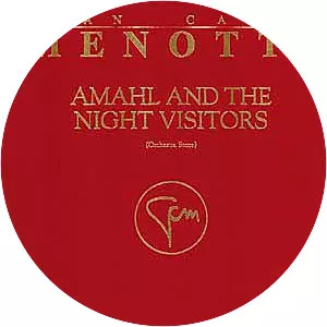 Amahl and the Night Visitors photograph