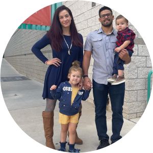 Amaia Nevaeh Nunez photograph