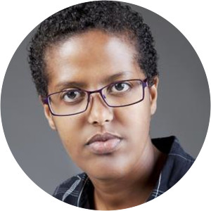 Amal Aden - Norwegian writer