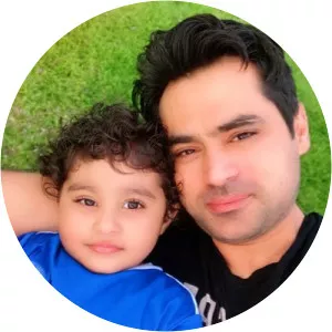 Amal Asad Khan Khattak photograph