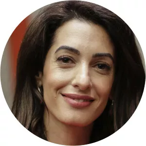 Amal Clooney