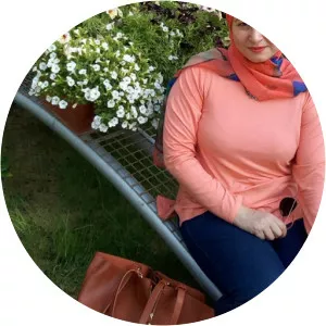 Amal Mustafa Mahmud photograph