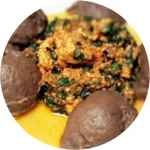 Amala - Food