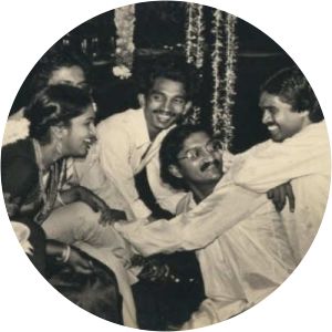 Amala Satyanath Pothen photograph