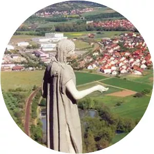 Amalberga of Maubeuge