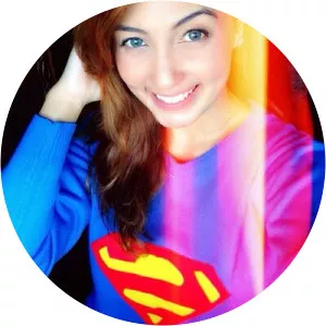 Amalia Gamyla photograph