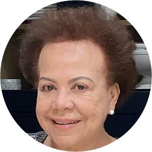 Amalia Guzman de Sandoval photograph