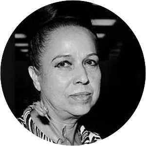 Amalia Hernández - Mexican choreographer