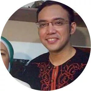 Amalia Nurshanty - Sandy Tumiwa's mother