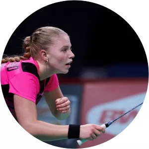 Amalie Magelund - Danish badminton player