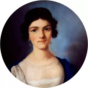 Amalie Sebald - German singer