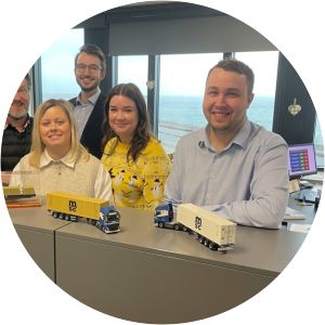 Amalie Sofie Priske Flyger photograph