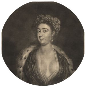 Amalie von Wallmoden, Countess of Yarmouth