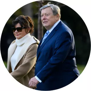 Amalija Knavs - Melania Trump's mother