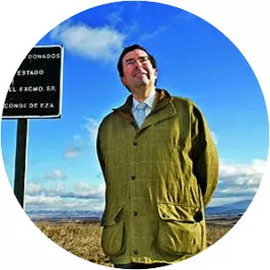 Amalio de Marichalar y Sáenz de Tejada - Spanish consultant