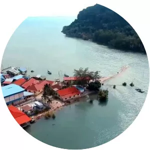 Aman Island - Islet in Malaysia