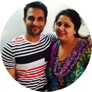 Aman Khehra - Harish Verma's wife
