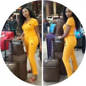 Amanda Acquah photograph