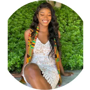 Amanda Agyapong - Kennedy Agyapong's daughter