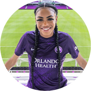 Amanda Allen - Soccer player