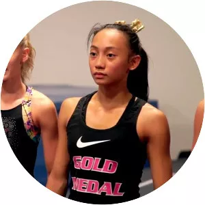 Amanda Borden - Olympic athlete