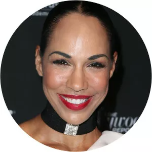 Amanda Brugel - Canadian actress