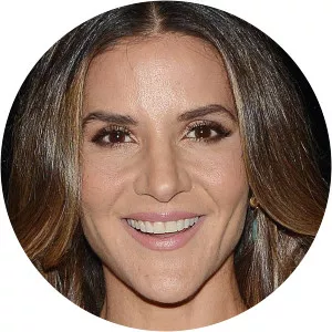 Amanda Byram - Irish television presenter
